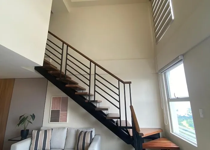 Edsa Heights Penthouse Unit 3402 Ama Tower Residences * Manila