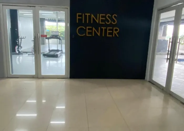 Edsa Heights Penthouse Unit 3402 Ama Tower Residences Apartment Manila