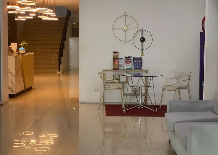 Apartment Edsa Heights Penthouse Unit 3402 Ama Tower Residences