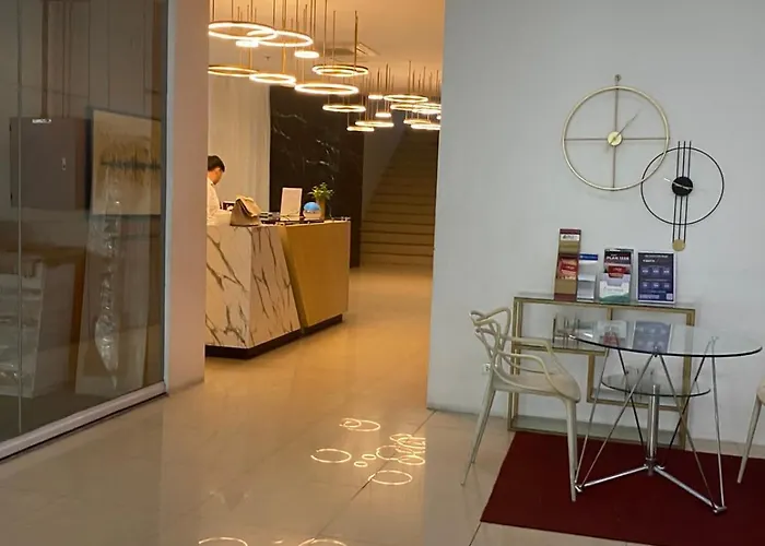 Edsa Heights Penthouse Unit 3402 Ama Tower Residences Apartment Manila