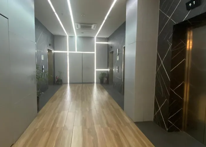 Edsa Heights Penthouse Unit 3402 Ama Tower Residences *