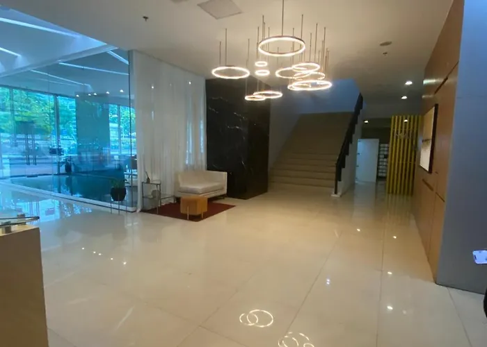 Edsa Heights Penthouse Unit 3402 Ama Tower Residences