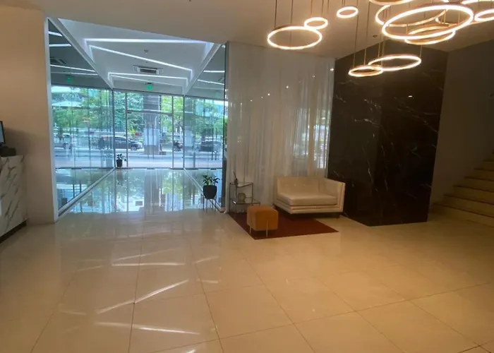 Edsa Heights Penthouse Unit 3402 Ama Tower Residences Apartment *