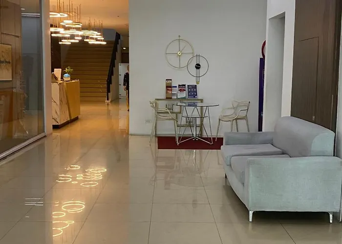 Apartment Edsa Heights Penthouse Unit 3402 Ama Tower Residences