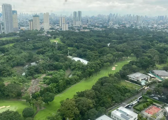Edsa Heights Penthouse Unit 3402 Ama Tower Residences