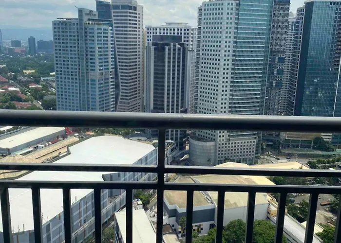 Apartment Edsa Heights Penthouse Unit 3402 Ama Tower Residences