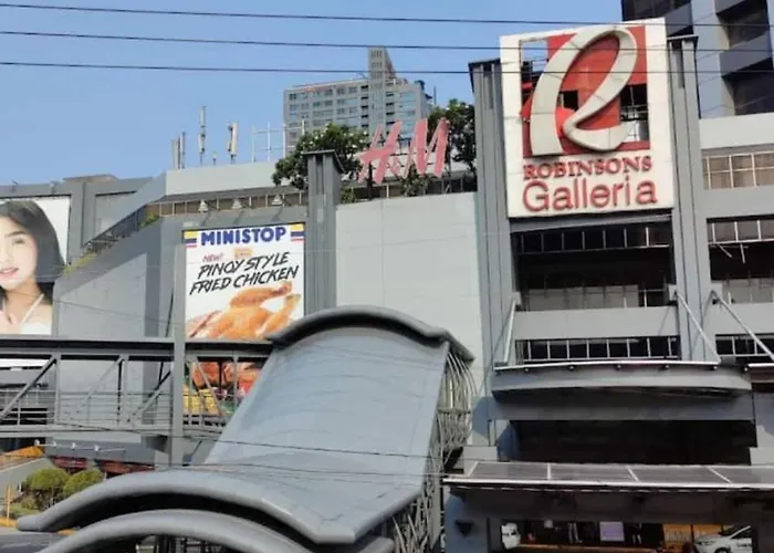 Edsa Heights Penthouse Unit 3402 Ama Tower Residences Manila