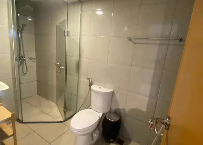 Edsa Heights Penthouse Unit 3402 Ama Tower Residences Manila